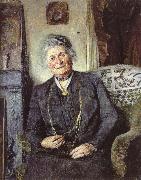 Edouard Vuillard Henry auguste lady Sweden oil painting artist